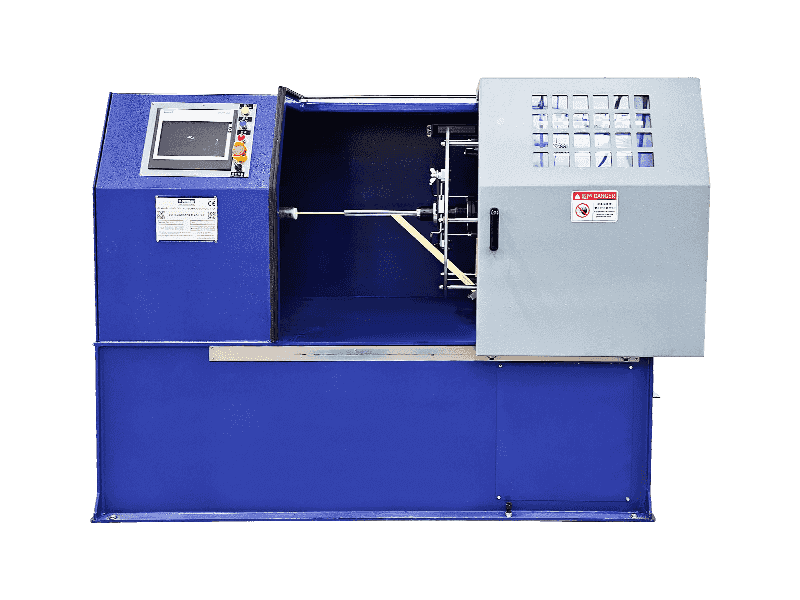 Hysteresis jenis ketegangan mesin rakaman untuk wayar mika