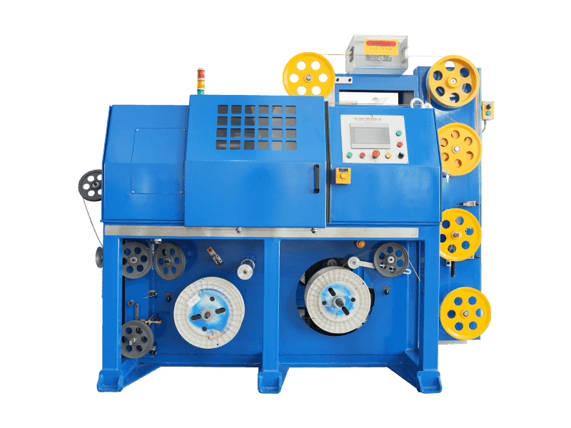 Hysteresis jenis ketegangan mesin rakaman untuk wayar litz
