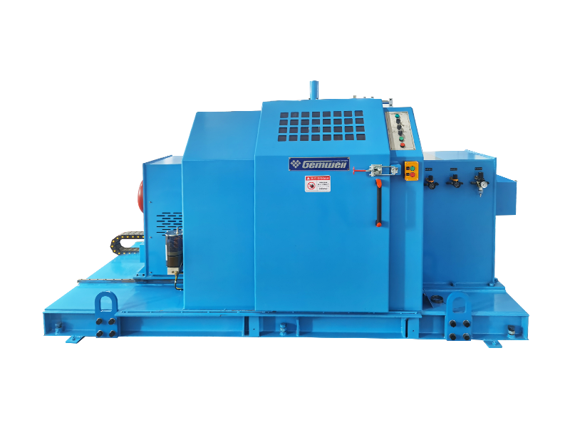 Pembezaan Kelajuan Pembezaan Jenis Cantilever Single Twisting Machine (Tanpa Capstan Pulley)