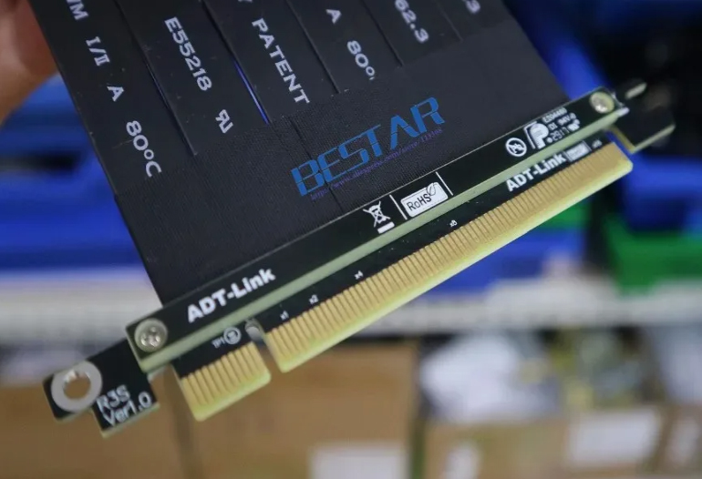 Penyelesaian Peralatan Kabel Isyarat Berkelajuan Tinggi PCIe Penyelesaian Peralatan Kabel Isyarat Berkelajuan Tinggi PCIe