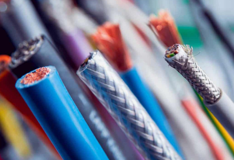 Penyelesaian Peralatan Kawat Elektronik Penyelesaian Peralatan Kawat Elektronik
