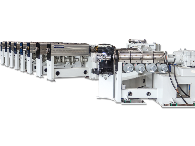 High Power Wire Extruder: Spesifikasi, Aplikasi dan Panduan Membeli